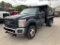 2011 Ford F450 Dump Truck