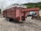 1986 Cattle Trailer