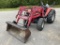 Massey Ferguson 1433 Tractor with Loader
