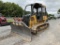 John Deere 550 J Crawler Dozer