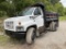 2006 GMC C7500 Dump Truck