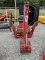 3PT Massey Ferguson 1017 Back Hoe
