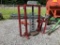 Fencer for 50-60 John Deere Mini Excavator