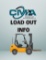 Load out hours and details.