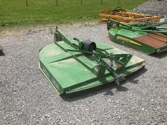 2021 6' Frontier Brush Hog
