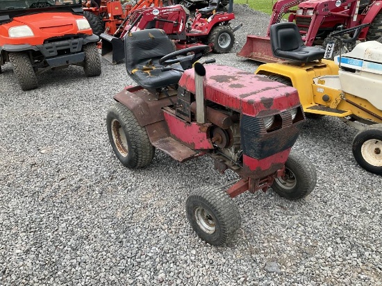 Wheel Horse Riding Tractor