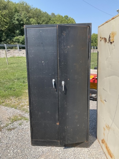 Metal Storage Cabinet
