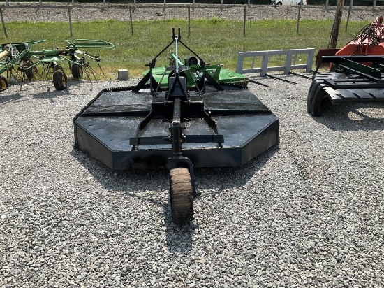 7' Heavy Duty Woods Brush Hog