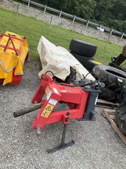 2006 Vicon CM2800 Disc Mower