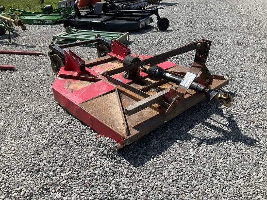 Pull Behind Brush Hog