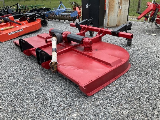 Bush Hog 10' 3 PT Semi Mount Brush Hog