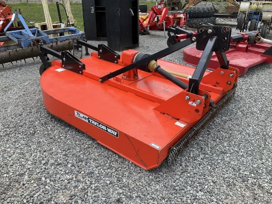 Taylor Way 7' 487 Brush Hog