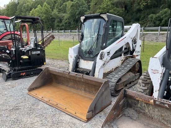 Bobcat T650 Skid Steer Loader
