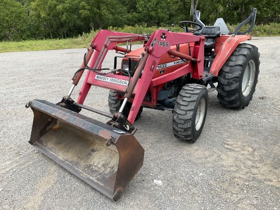 Massey Ferguson 1433 Tractor with Loader