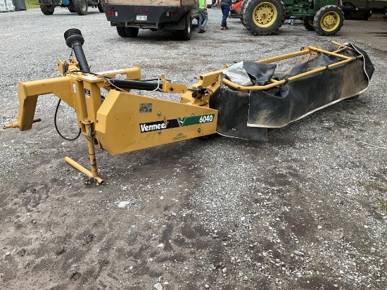 Vermeer Disc Mower