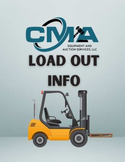 Load out hours and details.