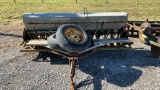 John Deere Seeder