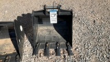 New Back Hoe Bucket 18