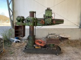 Cincinnati Brickford Radial Arm Drill