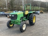 John Deere 5055D Farm Tractor