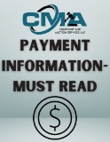 Payment is due within 5 days!