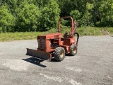Ditch Witch 3700 Trencher