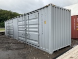 New 40' Container