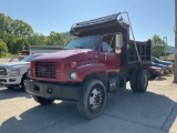 1998 Chevrolet Dump Truck