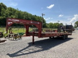 1998 Hillsboro L300 Trailer