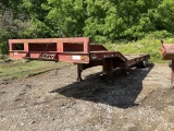 1999 Viking Lowboy Trailer 45'