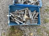 Guard Rail Cable Brackets