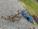 Antique Cultivator