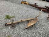 Antique Pull Plow