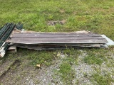 Pieces of Farm Tin