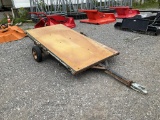 ATV Trailer 4x8