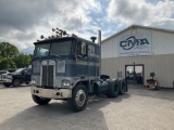 1972 Kenworth K100