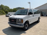 1998 GMC Savannah Van