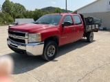 2007 Chevrolet 2500XM