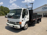 2003 GMC W3500 Cabover Truck