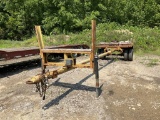 1951 Fruehauf Pole Trailer