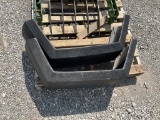 Set of Trailer Fenders