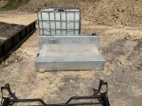 L Shaped Fuel Tank