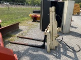 Hydraulic Forklift Forks