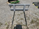 Best Livestock Equipment Double Bale Spear