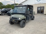 2008 Polaris Ranger 700