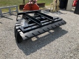 7' Best Livestock Equipment 7' Barn Scrapper