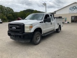 2011 Ford F250 Service Truck