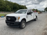 2017 Ford F350 Service Truck