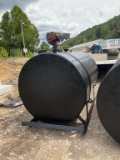 500 Gallon Fuel Tank with Pump