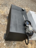 100 Gallon Fuel Tank with Pump